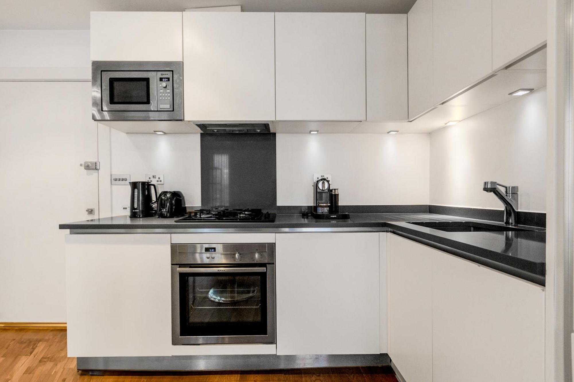 Appartement New! Amazing 1br, Close To Shoreditch, Zone 1